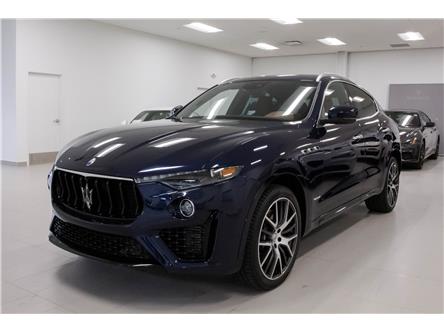 2021 Maserati Levante S GranSport (Stk: UCE1820) in Edmonton - Image 1 of 27