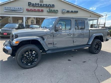 2022 Jeep Gladiator Overland (Stk: 7156) in Fort Erie - Image 1 of 16