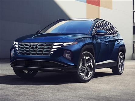 2023 Hyundai Tucson Hybrid Ultimate (Stk: FOTN5) in Woodstock - Image 1 of 14