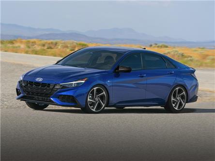 2023 Hyundai Elantra N Line Ultimate (Stk: FOEL3) in Woodstock - Image 1 of 8