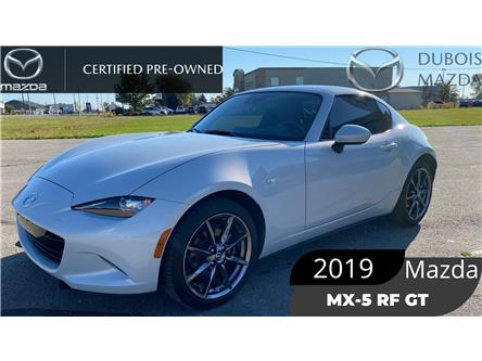 2019 Mazda MX-5 RF GT (Stk: UC6113) in Woodstock - Image 1 of 22