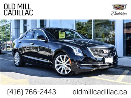 2018 Cadillac ATS 2.0L Turbo Luxury (Stk: 109902U) in Toronto - Image 1 of 29