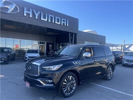 2019 Infiniti QX80 Limited 7 Passenger (Stk: 11850P) in Scarborough - Image 1 of 22