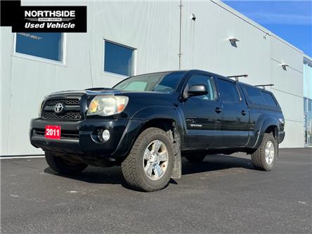 2011 Toyota Tacoma V6 (Stk: T22275B) in Sault Ste. Marie - Image 1 of 2