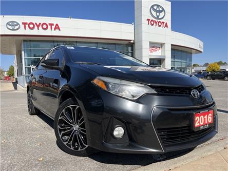 2016 Toyota Corolla S (Stk: 11101469A) in Markham - Image 1 of 23