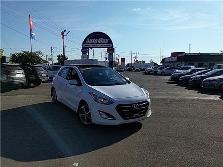2016 Hyundai Elantra GT GLS (Stk: B1157) in Sarnia - Image 1 of 27