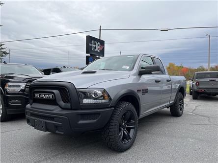 2022 RAM 1500 Classic SLT (Stk: 7877) in Sudbury - Image 1 of 16