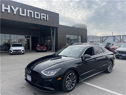 2022 Hyundai Sonata Luxury (Stk: 32270A) in Scarborough - Image 1 of 21