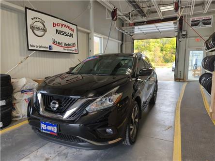 2017 Nissan Murano Platinum (Stk: 23007A) in Owen Sound - Image 1 of 15