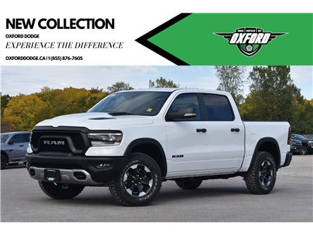 2022 RAM 1500 Rebel (Stk: 22737) in London - Image 1 of 21