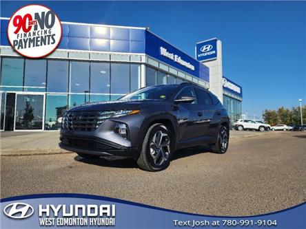 2022 Hyundai Tucson Plug-In Hybrid Luxury (Stk: E6309) in Edmonton - Image 1 of 4