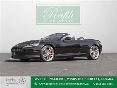 2014 Aston Martin DB9  (Stk: PM8511) in Windsor - Image 1 of 16