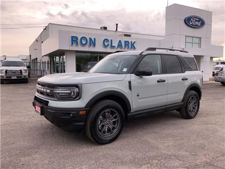 2022 Ford Bronco Sport Big Bend (Stk: 16234) in Wyoming - Image 1 of 24