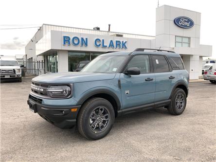 2022 Ford Bronco Sport Big Bend (Stk: 16235) in Wyoming - Image 1 of 23