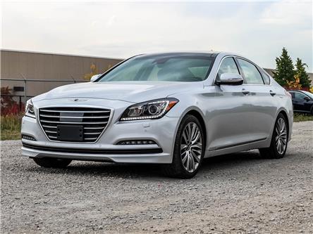 2017 Genesis G80 5.0 Ultimate (Stk: U07677) in Toronto - Image 1 of 6