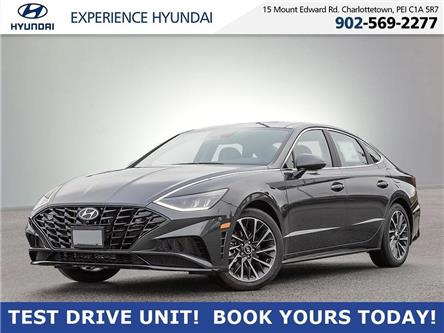 2022 Hyundai Sonata Sport (Stk: N244960) in Charlottetown - Image 1 of 23