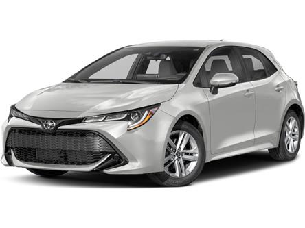 2023 Toyota Corolla Hatchback Base (Stk: ORT36) in Orangeville - Image 1 of 8