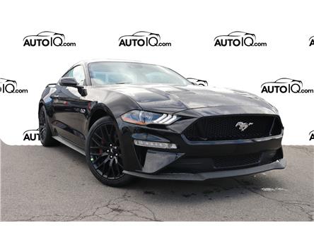 2022 Ford Mustang GT Premium (Stk: 220837) in Hamilton - Image 1 of 25