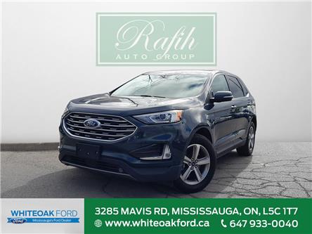 2019 Ford Edge SEL (Stk: 22E3713A) in Mississauga - Image 1 of 27