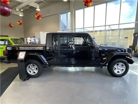 2022 Jeep Gladiator Sport S (Stk: 22919) in North Bay - Image 1 of 10