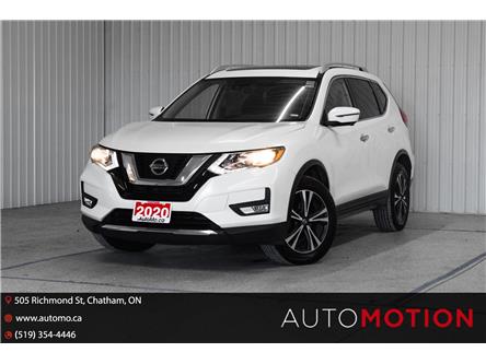 2020 Nissan Rogue S (Stk: 221331) in Chatham - Image 1 of 21
