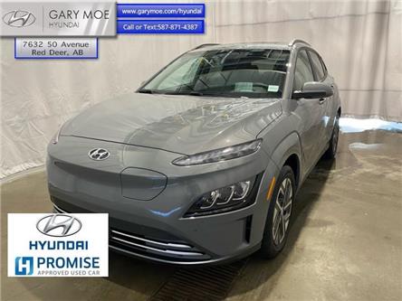2023 Hyundai Kona Electric Ultimate (Stk: HP8678) in Red Deer - Image 1 of 23