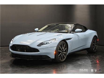 2017 Aston Martin DB11 V12 - ASTON EXTENDED WARRANTY 09/27/2023 - Sold! (Stk: P0918) in Montreal - Image 1 of 37