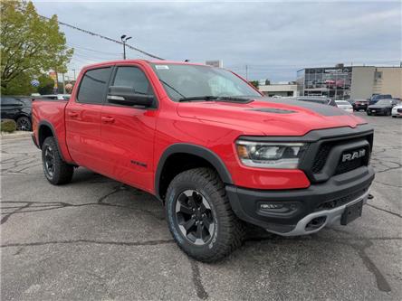 2022 RAM 1500 Rebel (Stk: 220676) in Windsor - Image 1 of 17