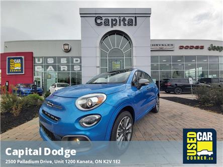 2022 Fiat 500X Sport (Stk: P3479) in Kanata - Image 1 of 29
