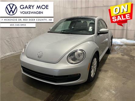 2013 Volkswagen Beetle COMFORTLINE 2.0L TDI (Stk: VP8096) in Red Deer County - Image 1 of 23