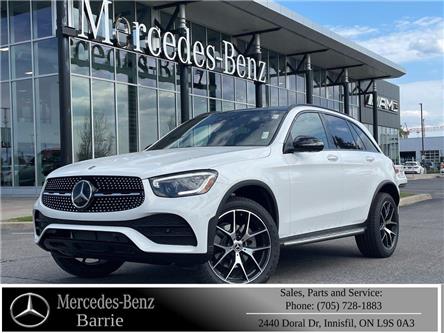 2022 Mercedes-Benz GLC 300 Base (Stk: 22MB159) in Innisfil - Image 1 of 15