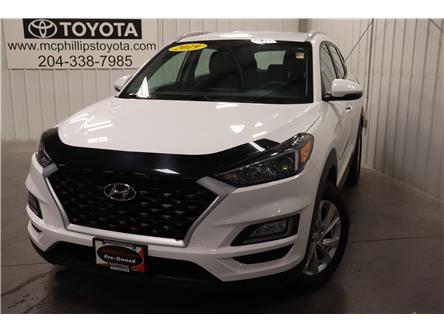 2019 Hyundai Tucson Preferred (Stk: P128242A) in Winnipeg - Image 1 of 29