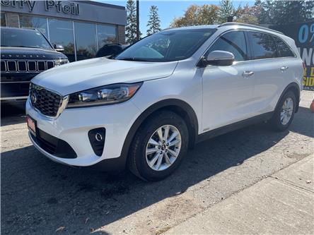 2019 Kia Sorento 2.4L EX (Stk: 01082PA) in New Hamburg - Image 1 of 12