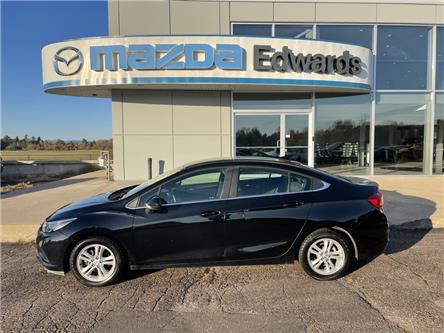 2018 Chevrolet Cruze LT Auto (Stk: 23289) in Pembroke - Image 1 of 16