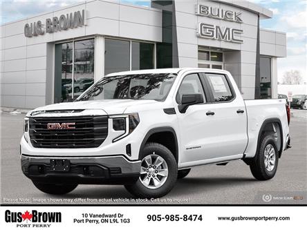 2022 GMC Sierra 1500 Pro (Stk: G669180) in PORT PERRY - Image 1 of 23