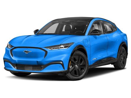 2022 Ford Mustang Mach-E Select (Stk: 22159) in La Malbaie - Image 1 of 9