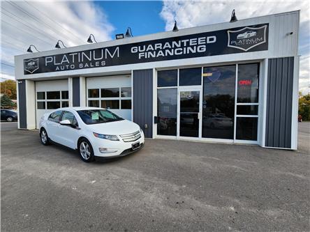 2013 Chevrolet Volt  (Stk: 129449) in Kingston - Image 1 of 11