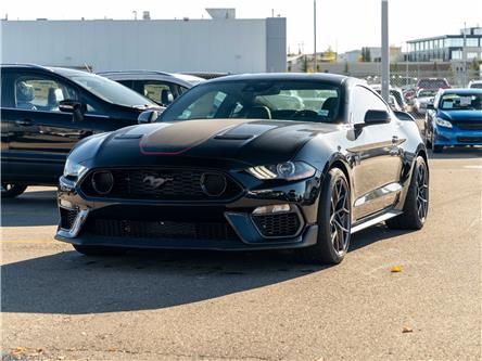 2022 Ford Mustang Mach 1 (Stk: N-1289) in Calgary - Image 1 of 15