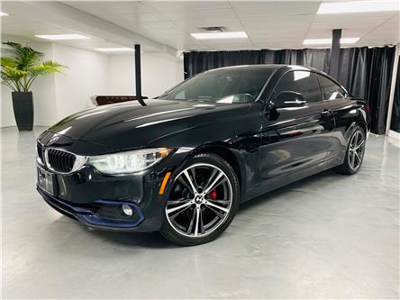 2018 BMW 430i xDrive (Stk: A8308) in Saint-Eustache - Image 1 of 38