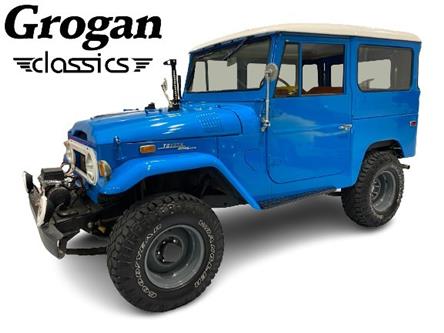 1970 Toyota Land Cruiser FJ40 (Stk: 76628) in Watford - Image 1 of 19