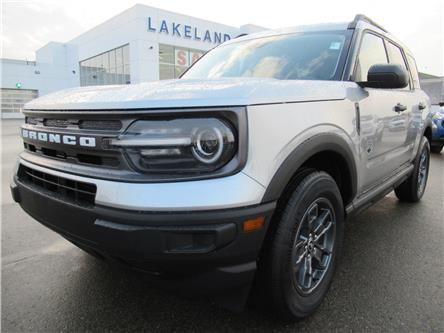 2022 Ford Bronco Sport Big Bend (Stk: 22-597) in Prince Albert - Image 1 of 14
