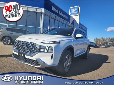 2021 Hyundai Santa Fe Preferred (Stk: E6304) in Edmonton - Image 1 of 20