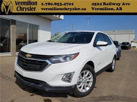 2019 Chevrolet Equinox LT (Stk: VI4935) in Vermilion - Image 1 of 20
