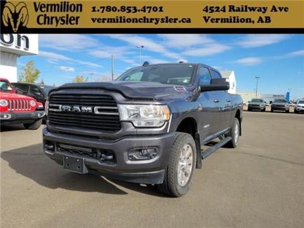 2020 RAM 3500 Big Horn (Stk: VI1601) in Vermilion - Image 1 of 20