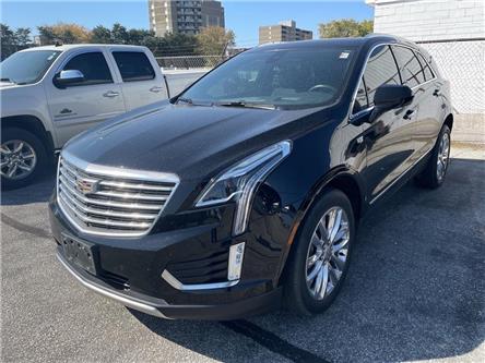 2019 Cadillac XT5 Platinum (Stk: P034A) in Chatham - Image 1 of 5