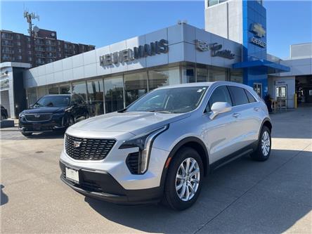 2019 Cadillac XT4 Luxury (Stk: P014A) in Chatham - Image 1 of 19
