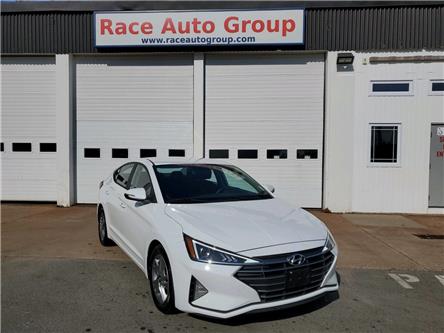 2020 Hyundai Elantra Preferred (Stk: 18681) in Sackville - Image 1 of 31