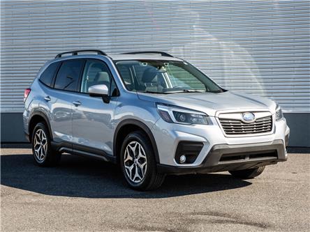 2021 Subaru Forester Touring (Stk: G22-363) in Granby - Image 1 of 34
