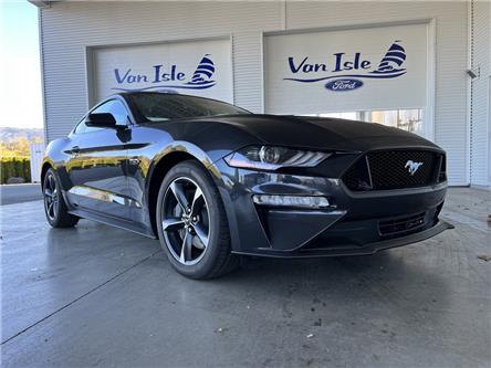2022 Ford Mustang GT (Stk: 22143) in Port Alberni - Image 1 of 11