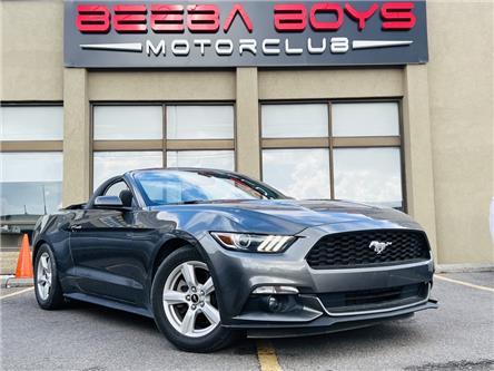 2017 Ford Mustang V6 (Stk: A.17.) in Mississauga - Image 1 of 5